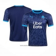 Camiseta 2ª Equipacion del Olympique Marsella 2020-2021