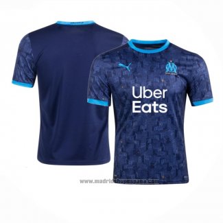 Camiseta 2ª Equipacion del Olympique Marsella 2020-2021