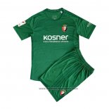 Camiseta Osasuna 3ª Equipacion del Nino 2023-2024