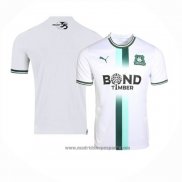 Camiseta Plymouth Argyle 2ª Equipacion del 2023-2024