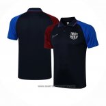 Camiseta Polo del Barcelona 2021-2022 Azul