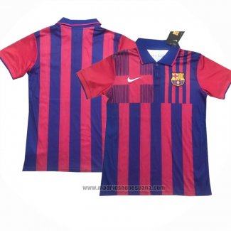 Camiseta Polo del Barcelona 2021 Rojo