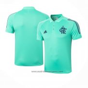 Camiseta Polo del Flamengo 2020-2021 Verde