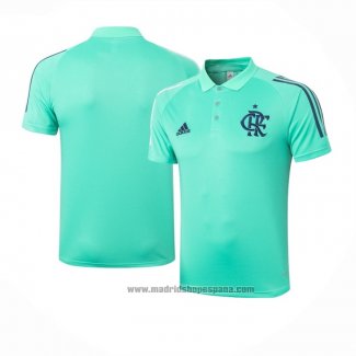 Camiseta Polo del Flamengo 2020-2021 Verde