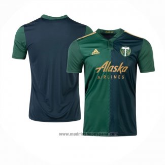 Camiseta Portland Timbers 1ª Equipacion del 2021