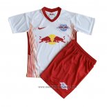 Camiseta 1ª Equipacion del RB Leipzig Nino 2020-2021