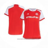 Camiseta SC Internacional 1ª Equipacion del Mujer 2024