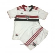 Camiseta Sao Paulo 1ª Equipacion del Nino 2021