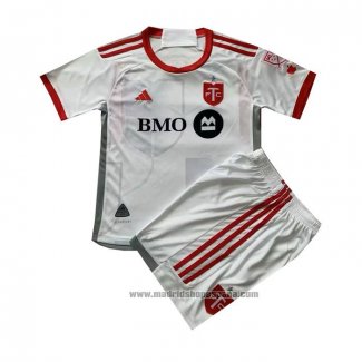 Camiseta Toronto 2ª Equipacion del Nino 2024-2025