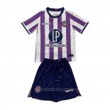 Camiseta Toulouse 1ª Equipacion del Nino 2023-2024