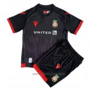 Camiseta Wrexham 3ª Equipacion del Nino 2023-2024