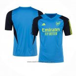 Camiseta de Entrenamiento Arsenal 202023-2024 Azul