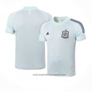 Camiseta de Entrenamiento Espana 2020 Verde