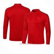 Chaqueta del Bayern Munich 2020-2021 Rojo