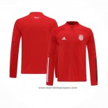 Chaqueta del Bayern Munich 2020-2021 Rojo