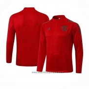 Chaqueta del Flamengo 2021-2022 Rojo