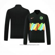 Chaqueta del Inter Milan 2021 Negro