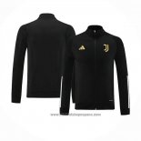 Chaqueta del Juventus 2023-2024 Negro