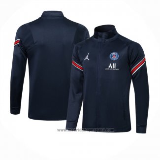 Chaqueta del Paris Saint-Germain 2021-2022 Azul