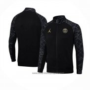 Chaqueta del Paris Saint-Germain Jordan 202023-2024 Negro