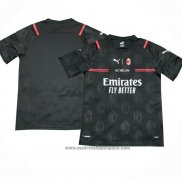 Tailandia Camiseta AC Milan 3ª Equipacion del 2021-2022