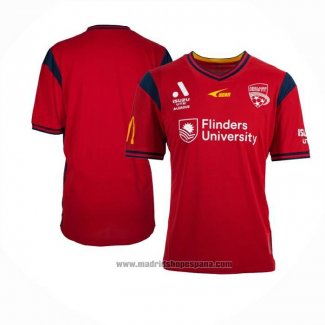 Tailandia Camiseta Adelaide United 1ª Equipacion del 2023-2024