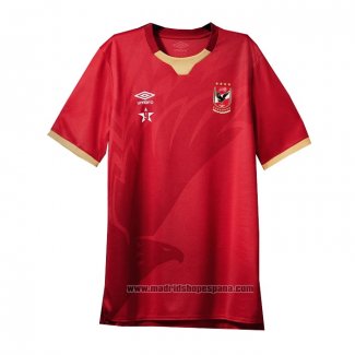 Tailandia Camiseta Al Ahly 1ª Equipacion del 2020-2021