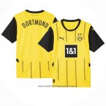 Tailandia Camiseta Borussia Dortmund 1ª Equipacion del 2024-2025