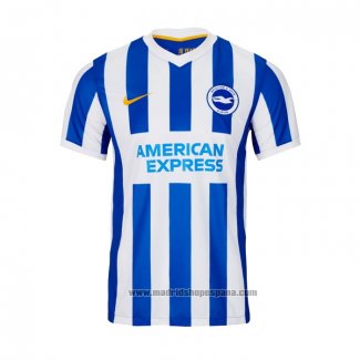 Tailandia Camiseta Brighton & Hove Albion 1ª Equipacion del 2021-2022