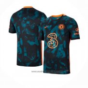 Tailandia Camiseta Chelsea 3ª Equipacion del 2021-2022