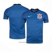 Tailandia Camiseta Corinthians Portero 2020-2021 Azul