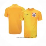 Tailandia Camiseta Corinthians Portero 2021-2022 Amarillo