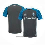 Tailandia Camiseta Gremio Portero 2021 Gris