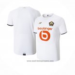 Tailandia Camiseta Lille 2ª Equipacion del 2021-2022