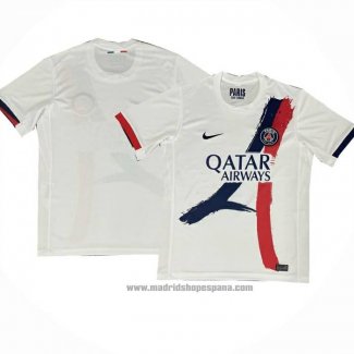 Tailandia Camiseta Paris Saint-Germain 2ª Equipacion del 2024-2025