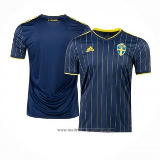 Tailandia Camiseta Suecia 2ª Equipacion del 2020-2021