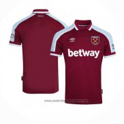 Tailandia Camiseta West Ham 1ª Equipacion del 2021-2022