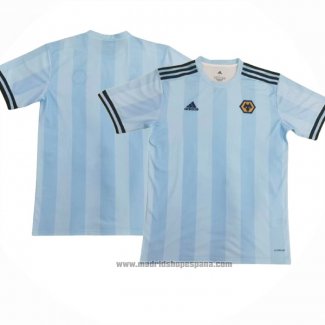 Tailandia Camiseta Wolves 2ª Equipacion del 2021-2022