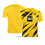 Camiseta 1ª Equipacion del Borussia Dortmund 2020-2021