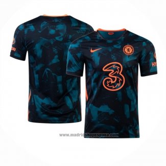 Camiseta Chelsea 3ª Equipacion del 2021-2022