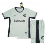 Camiseta Chelsea 3ª Equipacion del Nino 2023-2024