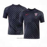 Camiseta 2ª Equipacion del Croacia 2020-2021