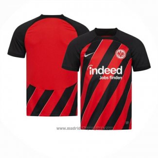 Camiseta Eintracht Frankfurt 1ª Equipacion del 2023-2024