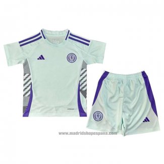 Camiseta Escocia 2ª Equipacion del Nino 2024