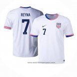 Camiseta Estados Unidos Jugador Reyna 1ª Equipacion del 2024