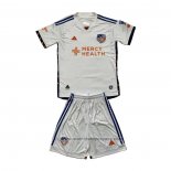 Camiseta FC Cincinnati 2ª Equipacion del Nino 2024-2025