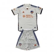 Camiseta FC Cincinnati 2ª Equipacion del Nino 2024-2025