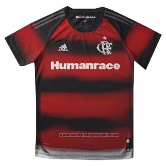 Camiseta Flamengo Human Race 2020-2021