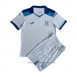 Camiseta Honduras 1ª Equipacion del Nino 2023