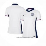 Camiseta Inglaterra 1ª Equipacion del Mujer 2024